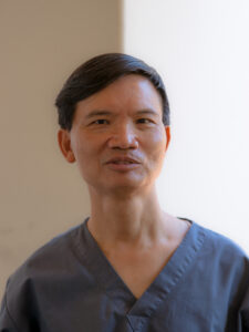 Dr. Steve Chan Dr. Steve Chan