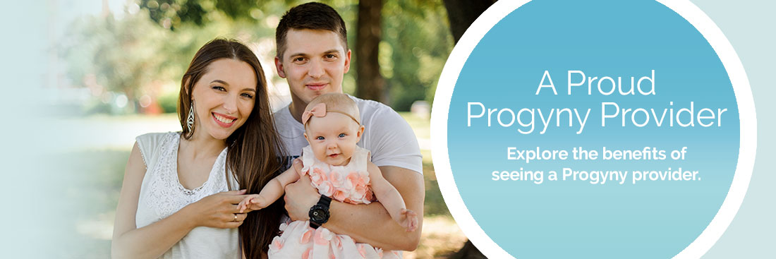 A Proud Progyny Provider - Explore the benefits of seeing a Progyny provider.